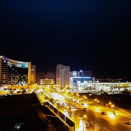 Nouveau Appartement Au Centre Ville En Face Hilton Танжер Экстерьер фото