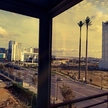 Nouveau Appartement Au Centre Ville En Face Hilton Танжер Экстерьер фото