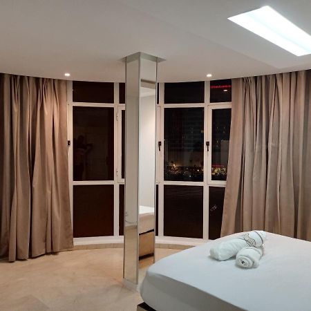 Nouveau Appartement Au Centre Ville En Face Hilton Танжер Экстерьер фото