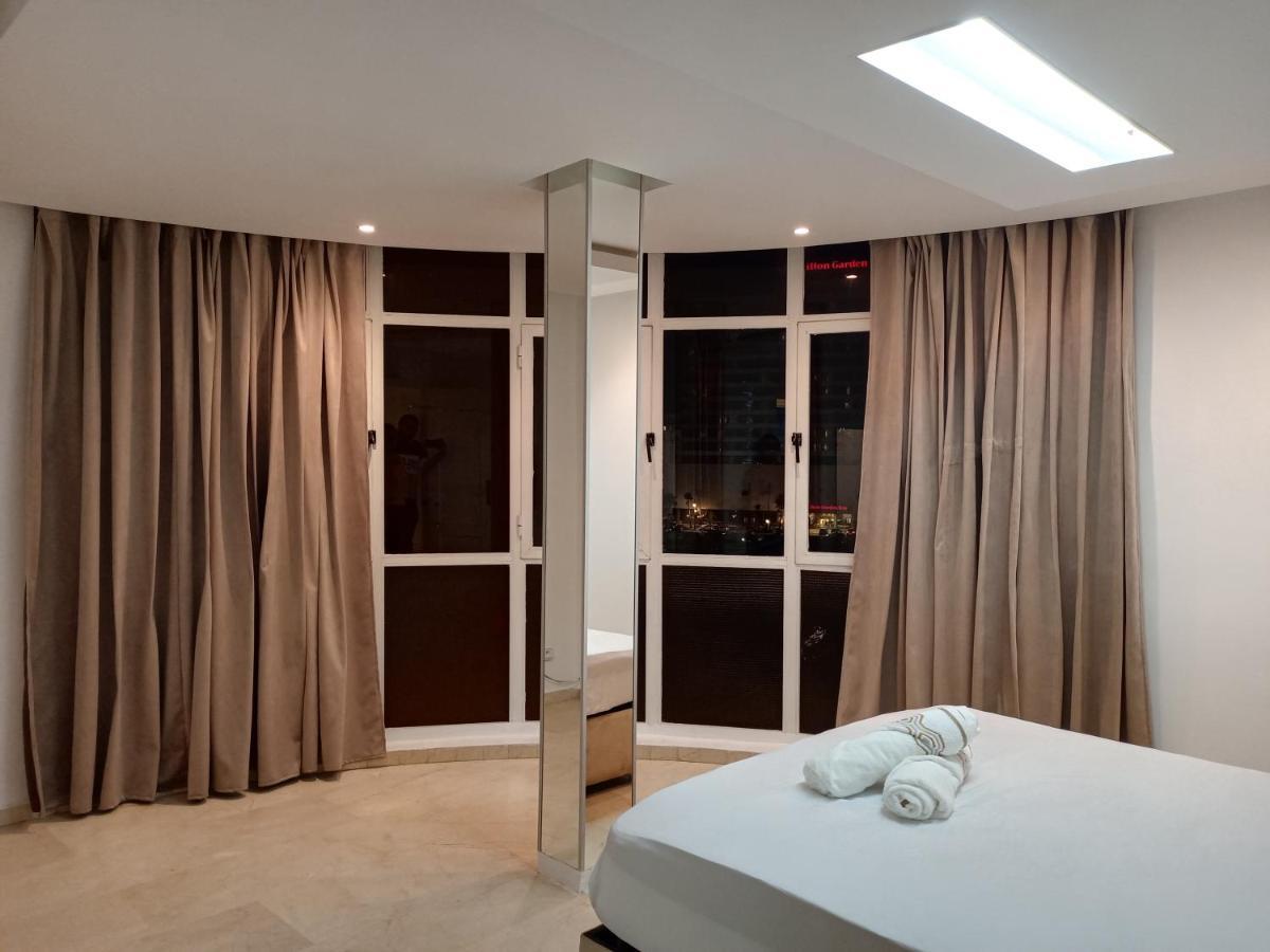 Nouveau Appartement Au Centre Ville En Face Hilton Танжер Экстерьер фото