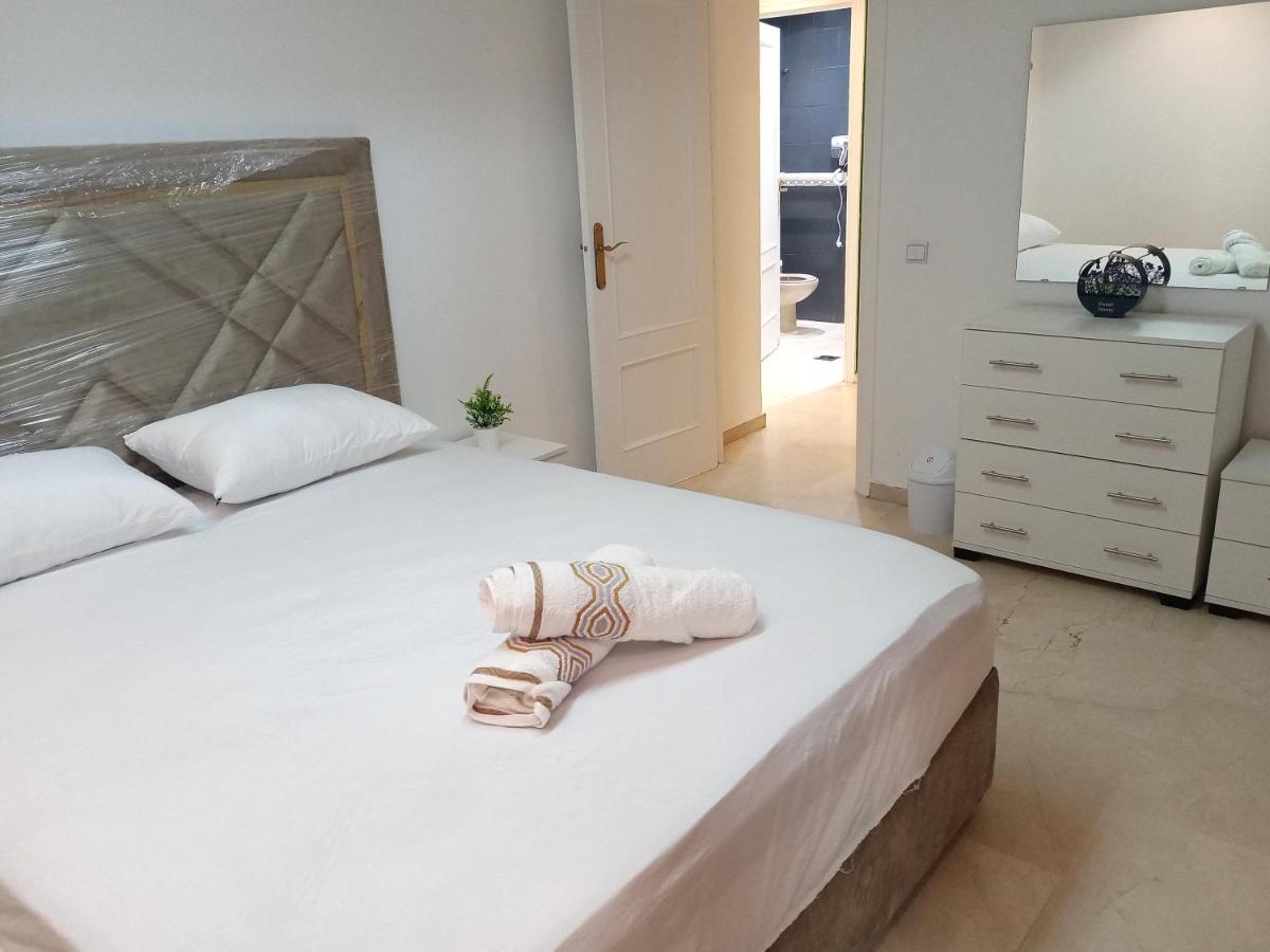 Nouveau Appartement Au Centre Ville En Face Hilton Танжер Экстерьер фото