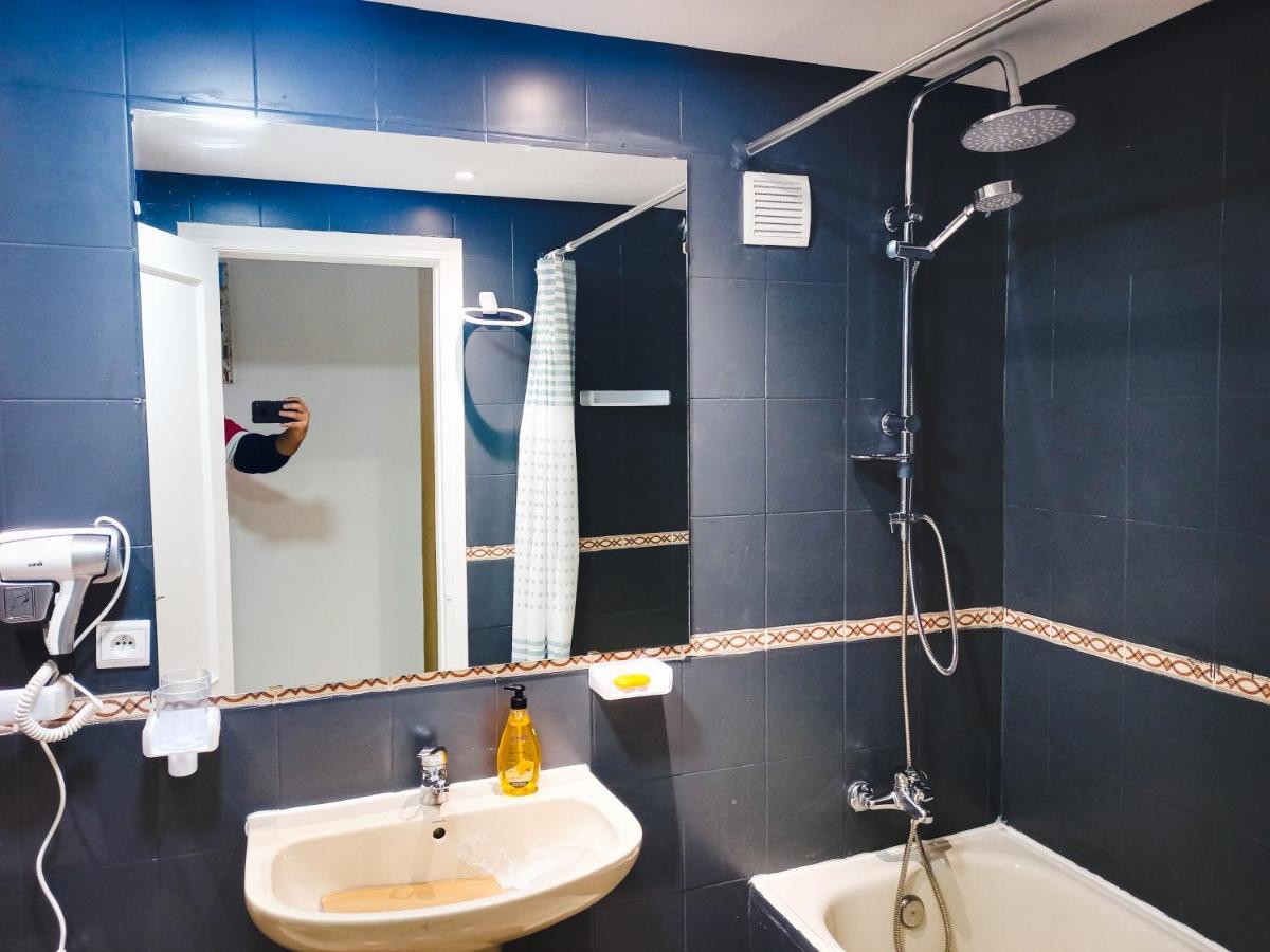 Nouveau Appartement Au Centre Ville En Face Hilton Танжер Экстерьер фото