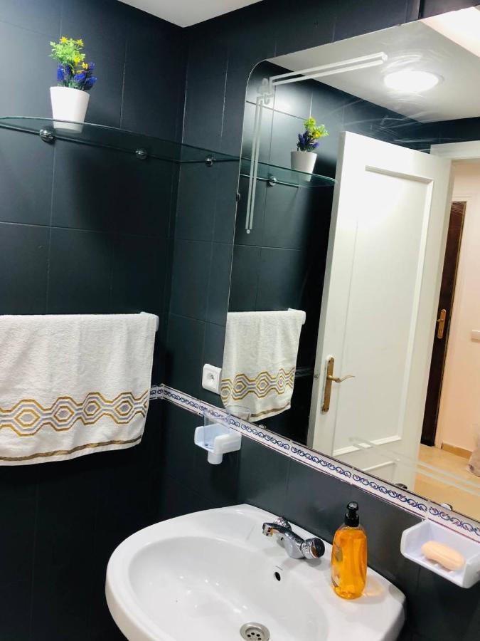 Nouveau Appartement Au Centre Ville En Face Hilton Танжер Экстерьер фото